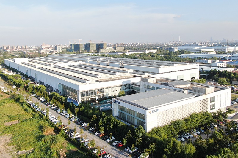 邁安德智能制造基地