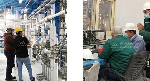 邁安德工程服務(wù)團(tuán)隊(duì)