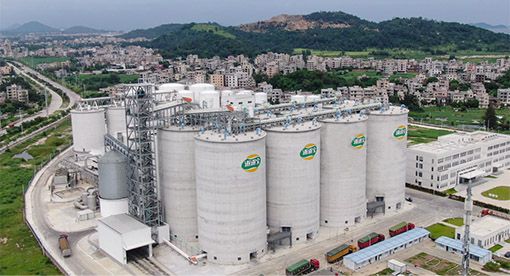 道道全攜手邁安德，2000噸菜籽智慧工廠72小時達產達標