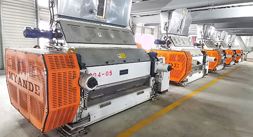 道道全攜手邁安德，2000噸菜籽智慧工廠72小時達產達標