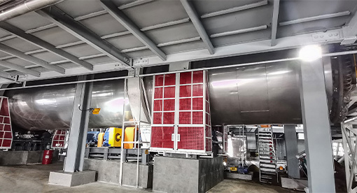 道道全攜手邁安德，2000噸菜籽智慧工廠72小時達產達標