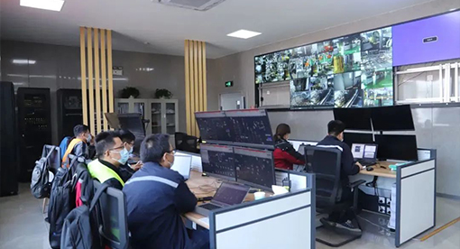 河北嘉好5000噸大豆項目投產(chǎn)