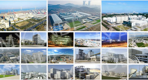 邁安德油脂工程項目