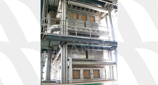 6000噸壓榨生產(chǎn)線由邁安德提供設計、制造、智能化控制和整套生產(chǎn)線安裝交付