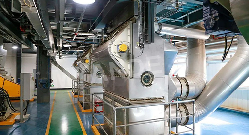 6000噸壓榨生產(chǎn)線由邁安德提供設計、制造、智能化控制和整套生產(chǎn)線安裝交付