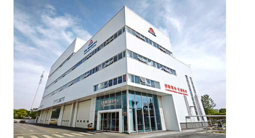 邁安德科創(chuàng)實驗樓