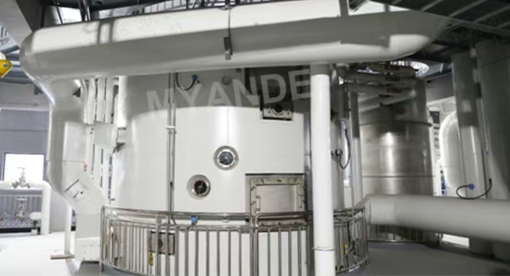 稻殼清蒸系統(tǒng)