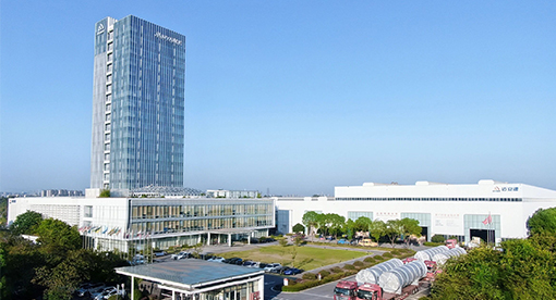 邁安德科創大廈啟用